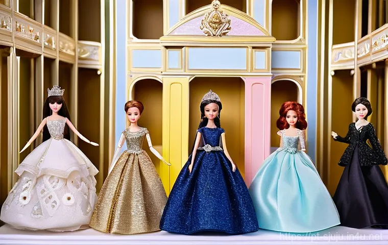 시크릿쥬쥬 컬렉션 시리즈 - **Secret Jouju and Friends on a Grand Adventure:** A dynamic and colorful scene depicting Secret Jou...